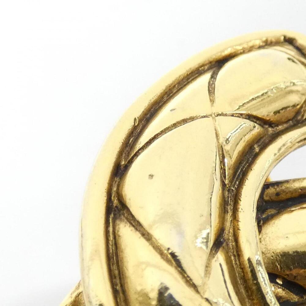 CHANEL Gold Brooch - Picture 4 of 8